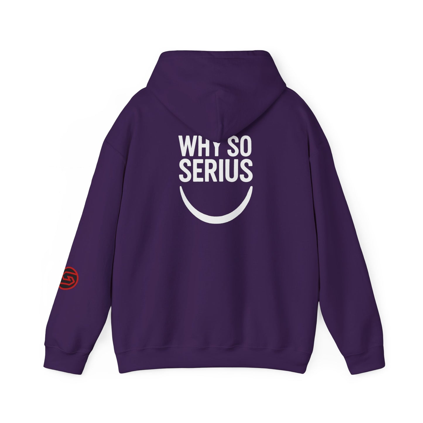 Sector9 Hoodie (Why so serius)