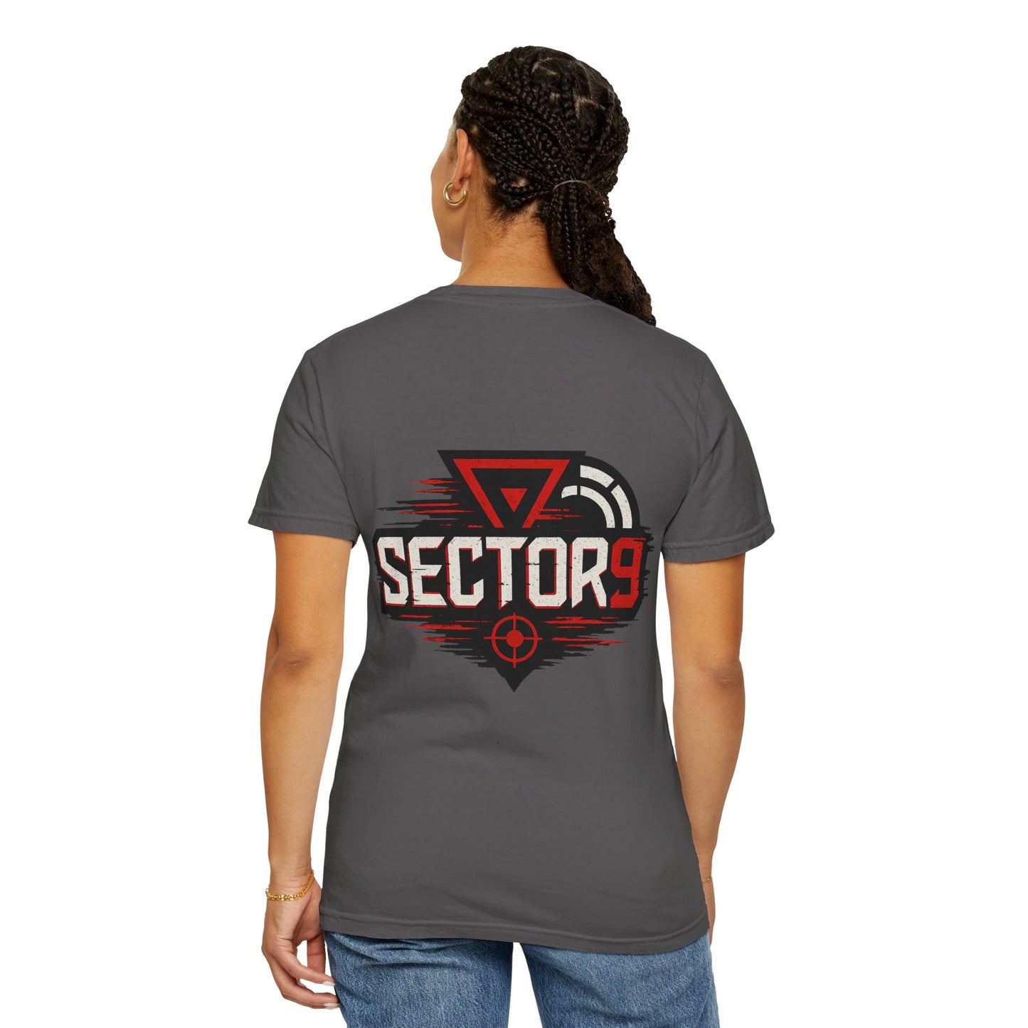 Sector9 logo#8