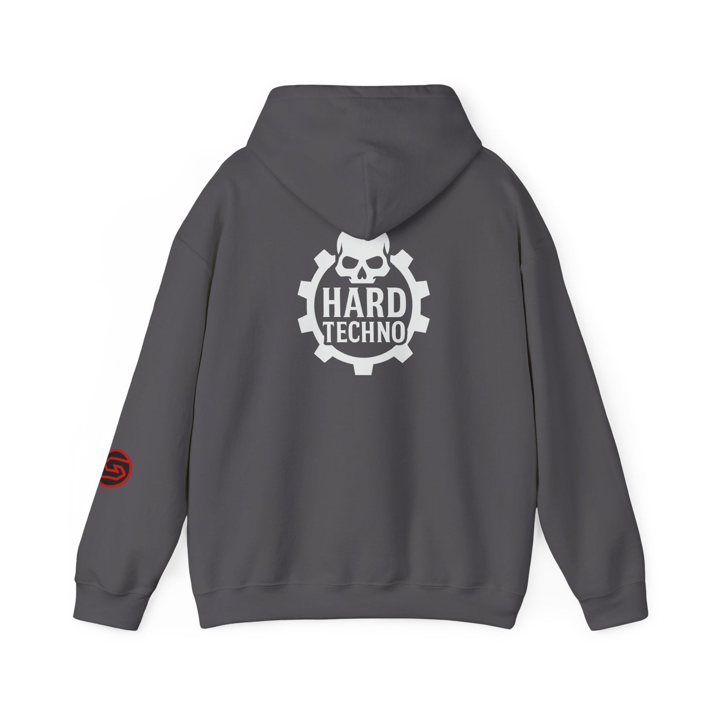Sector9 Hoodie (Hard Techno#3)