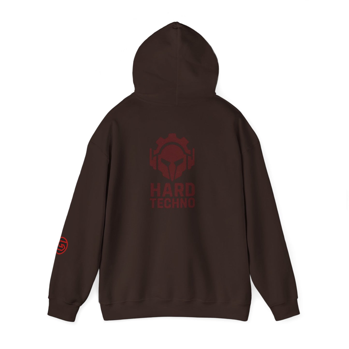 Sector9 Hoodie (Hard Techno#4)