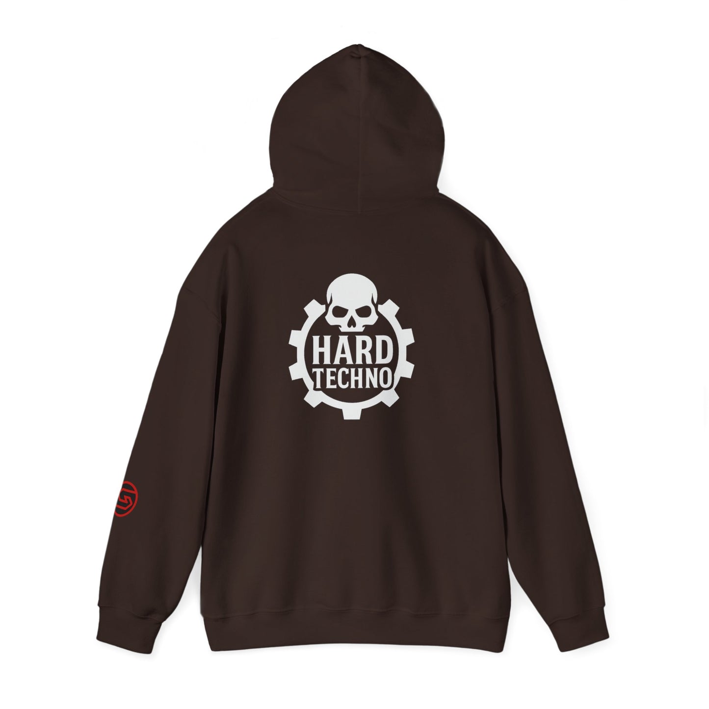 Sector9 Hoodie (Hard Techno#3)