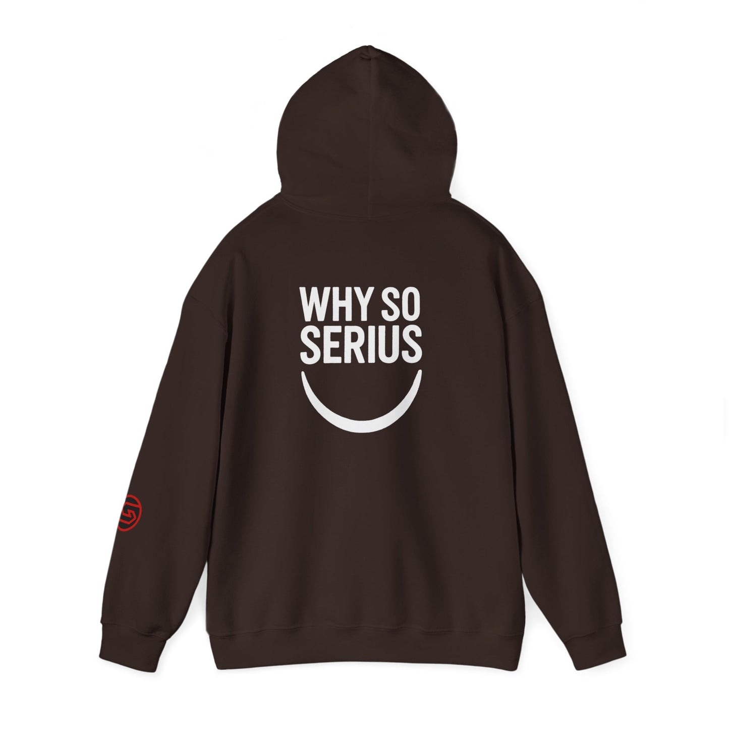 Sector9 Hoodie (Why so serius)