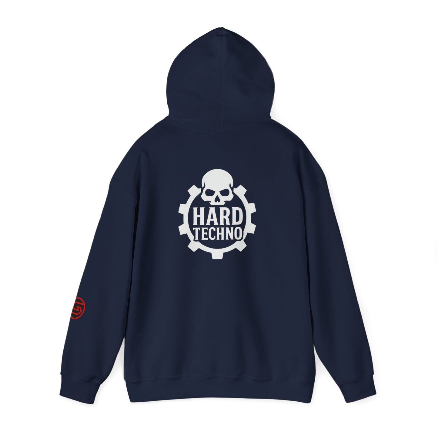 Sector9 Hoodie (Hard Techno#3)