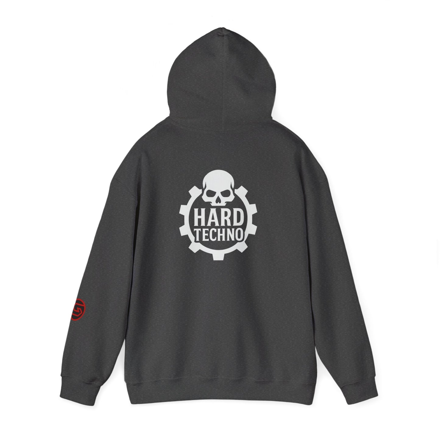 Sector9 Hoodie (Hard Techno#3)