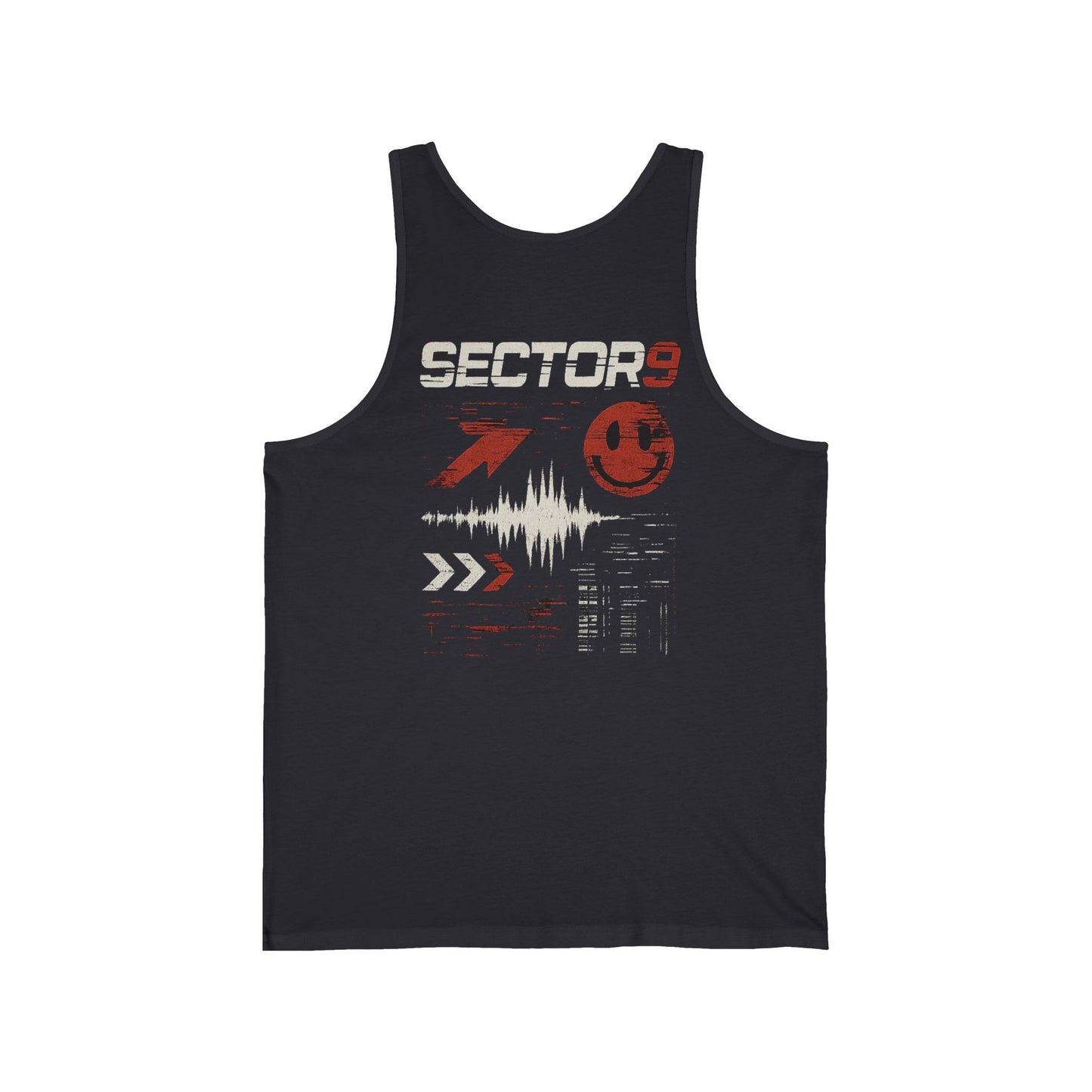 Sector 9 tank top