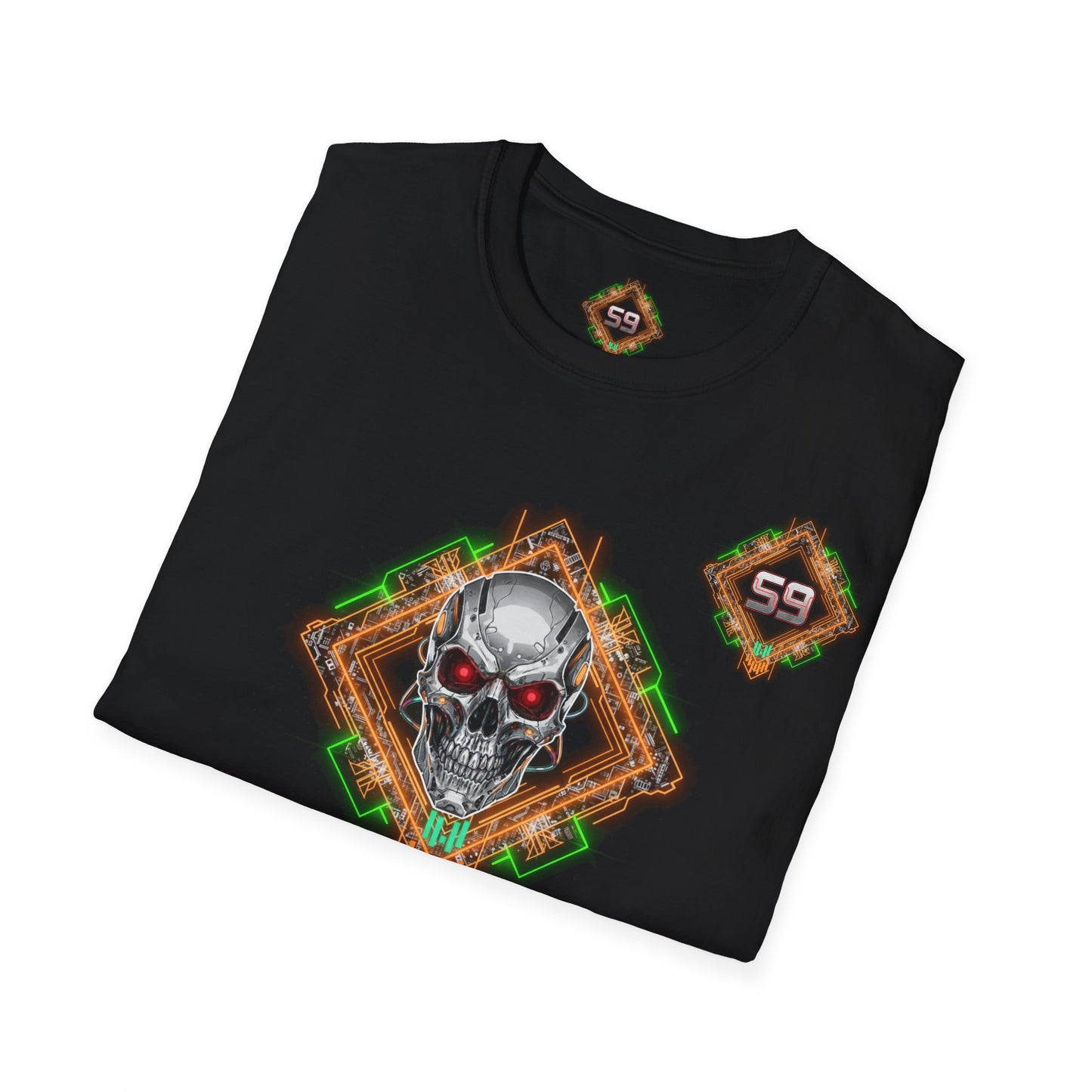 Sector9 T-shirt Cyber Tiger