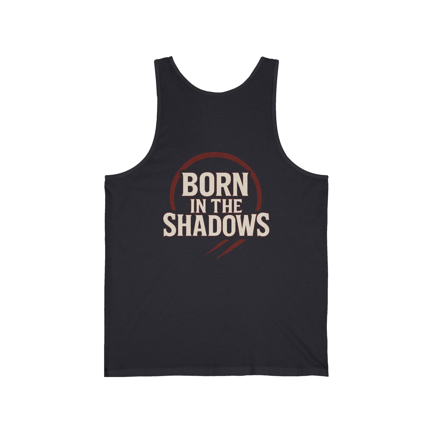 Sector9 TankTop (Born in the Shadows)