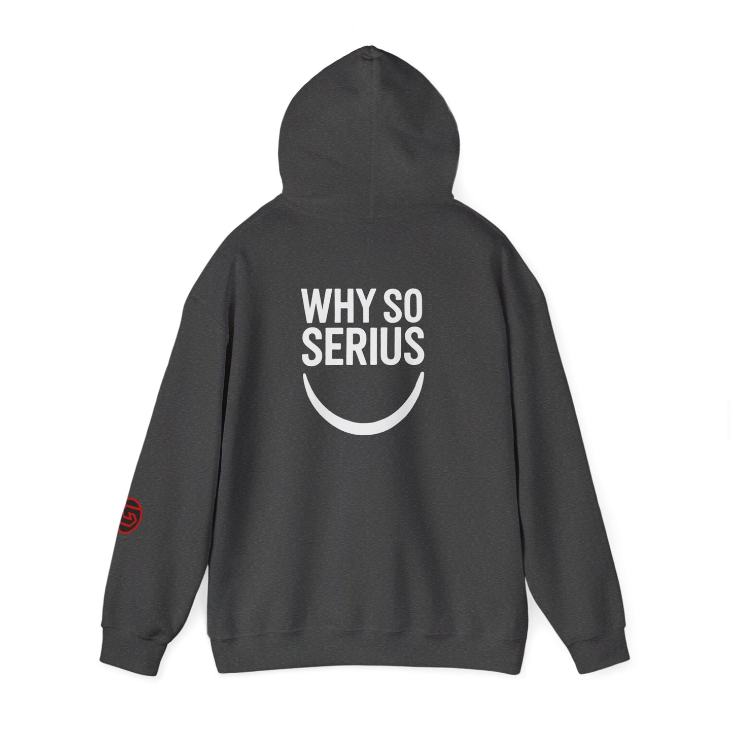 Sector9 Hoodie (Why so serius)
