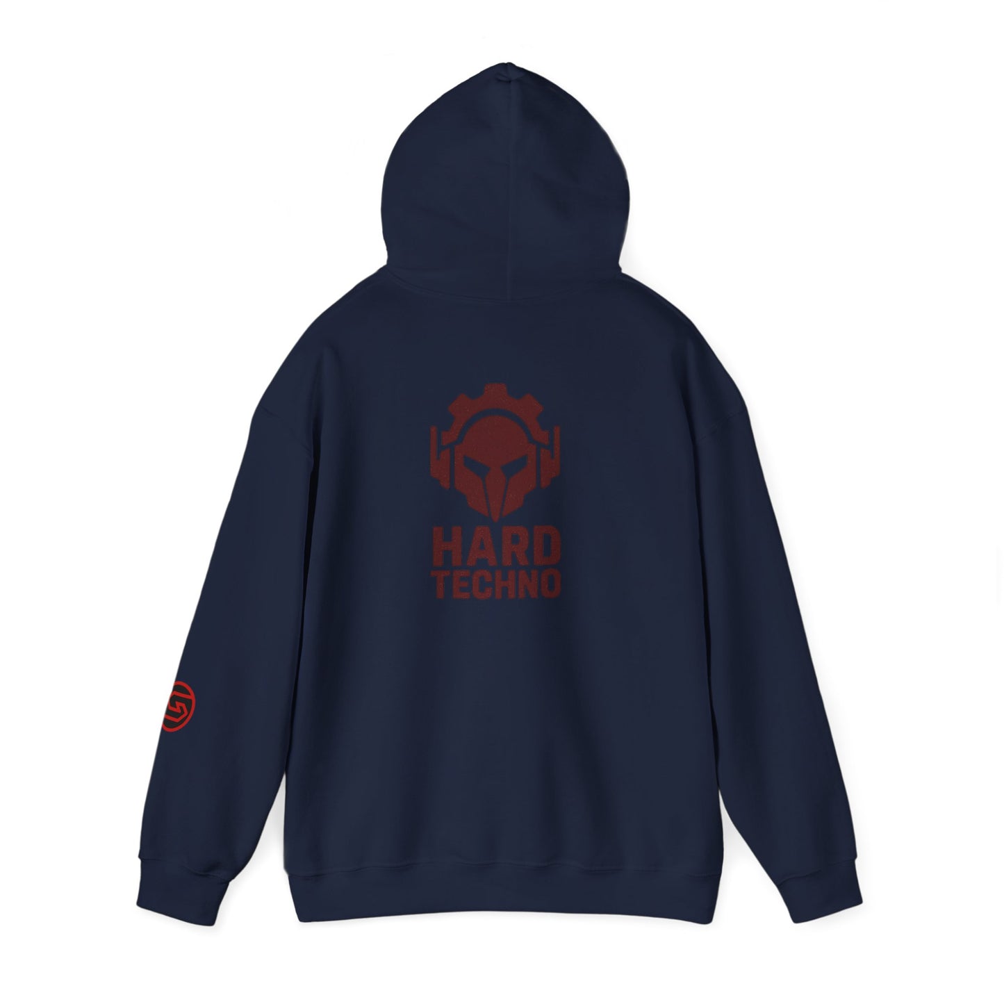 Sector9 Hoodie (Hard Techno#4)
