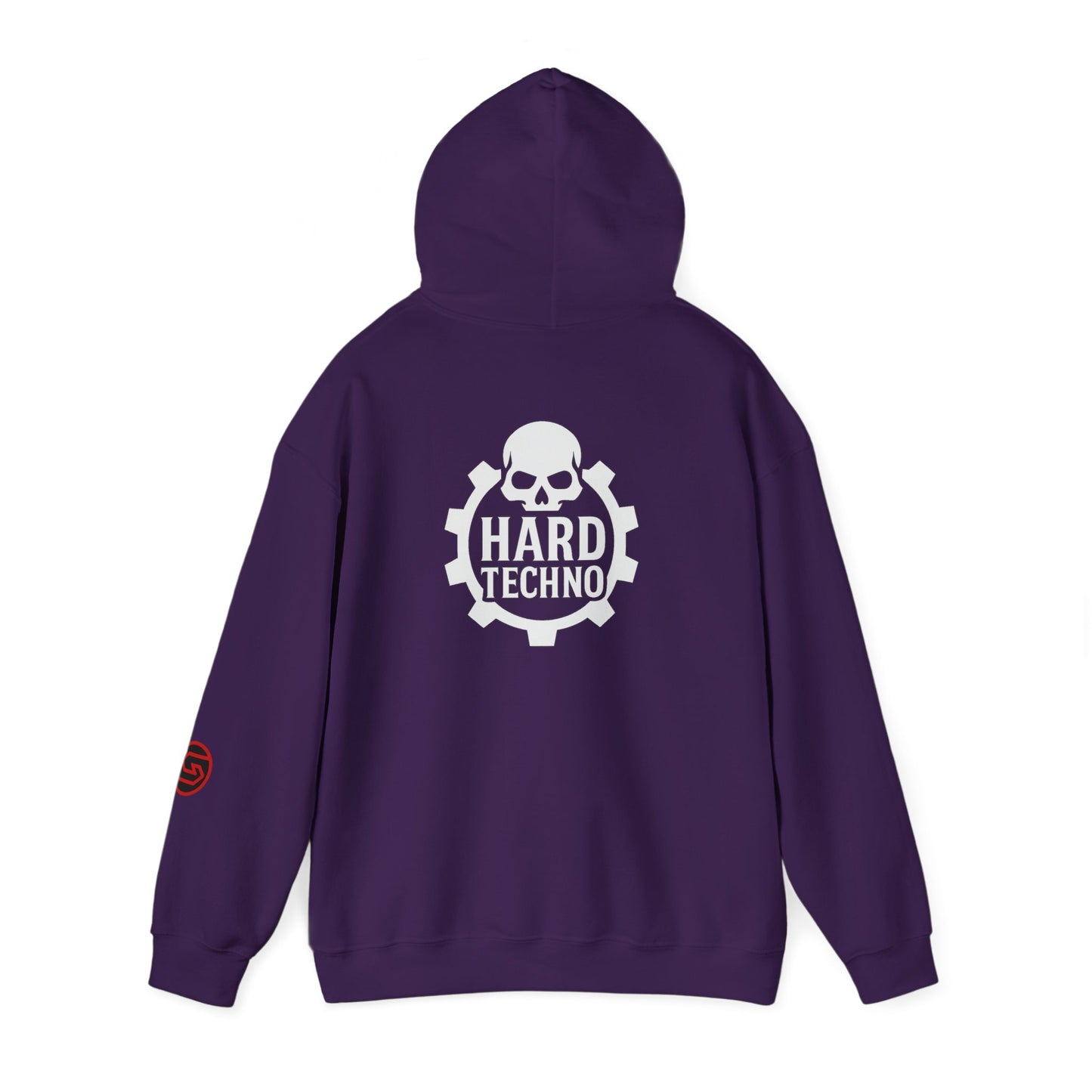 Sector9 Hoodie (Hard Techno#3)