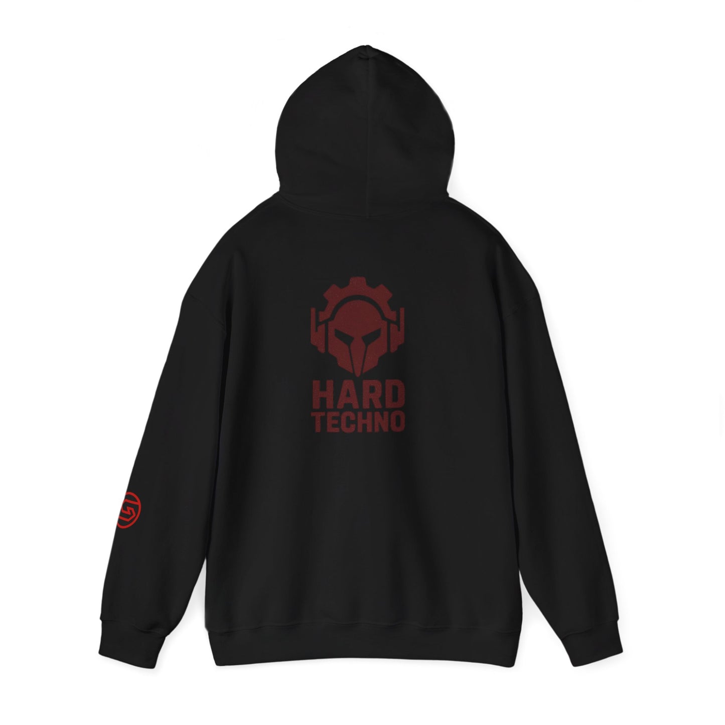 Sector9 Hoodie (Hard Techno#4)