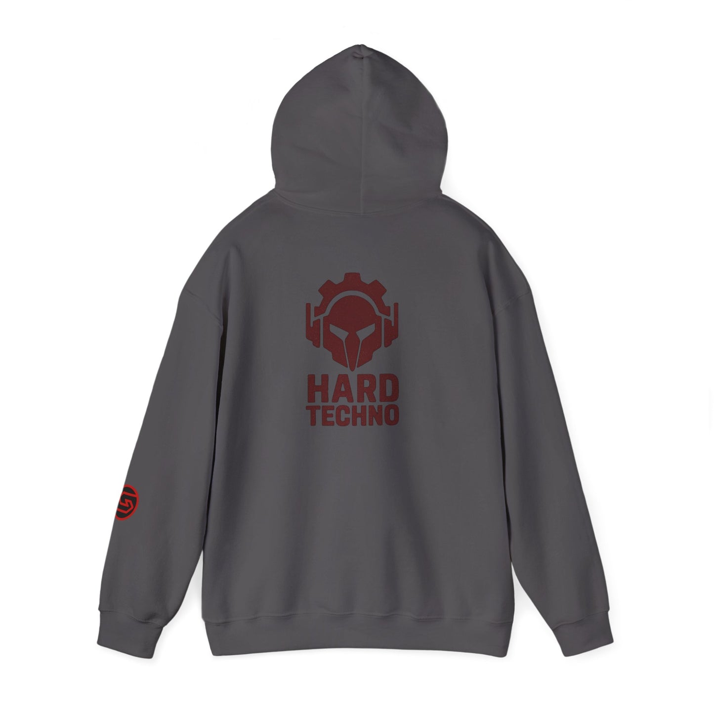 Sector9 Hoodie (Hard Techno#4)