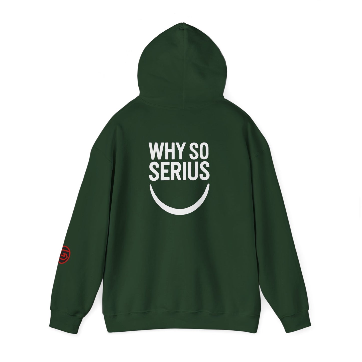Sector9 Hoodie (Why so serius)