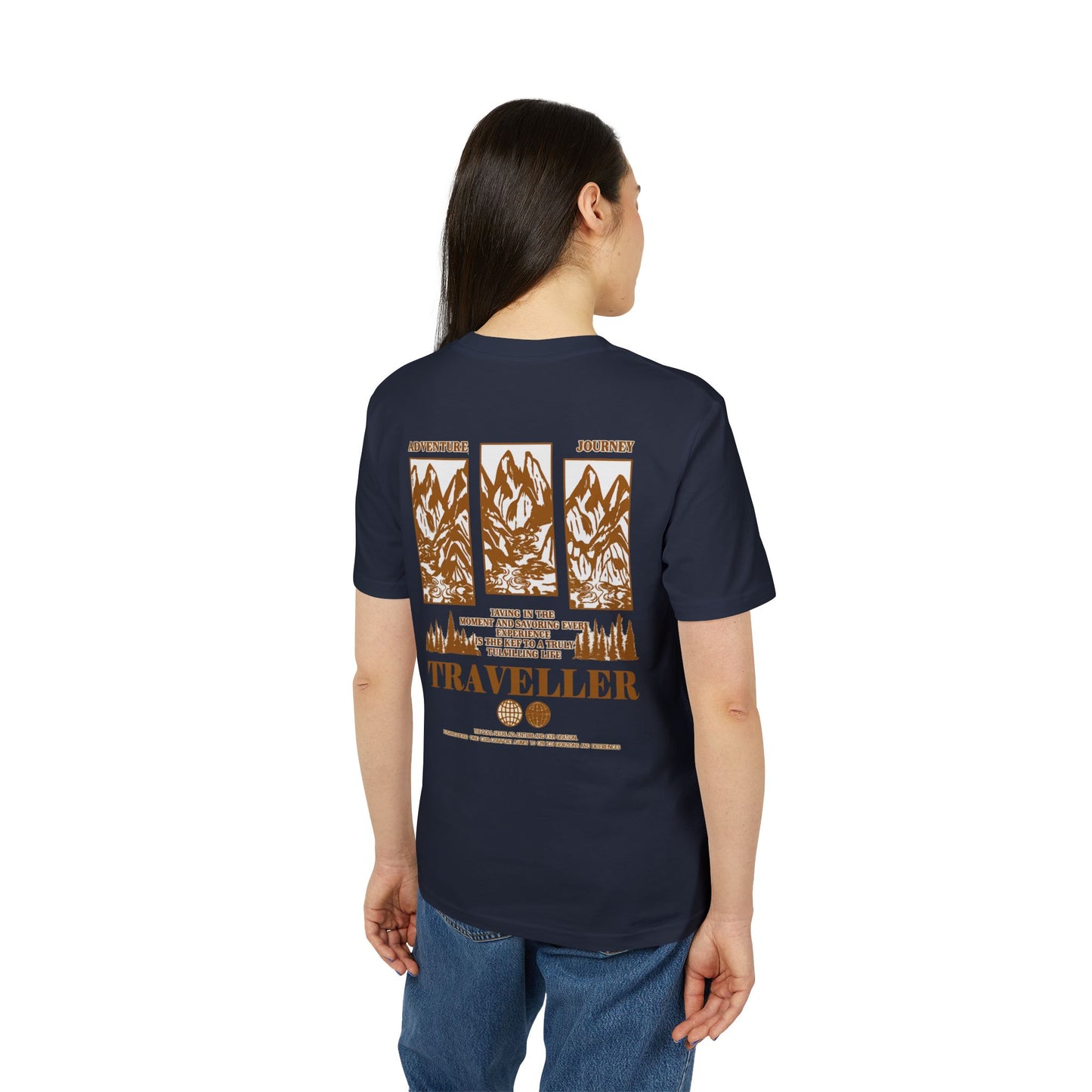 Explorer's Tee β Travel-Inspired Shirt for Adventure Lovers