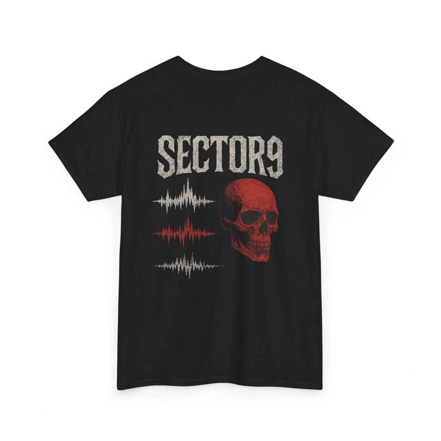Sector9 T-shirt (Sector9 Logo)