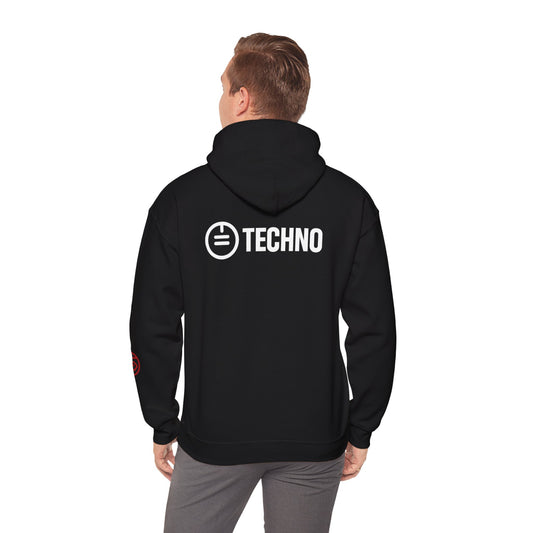 Sector9 Hoodie (Techno)