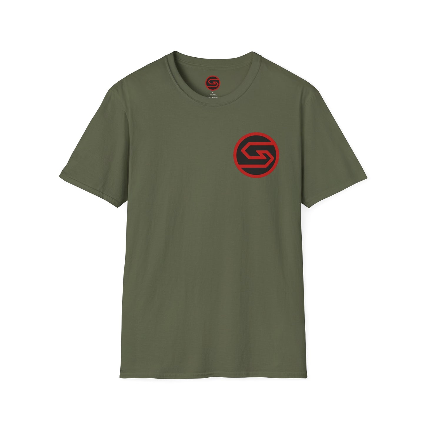 Sector9 T-shirt (yesterday is histroy)