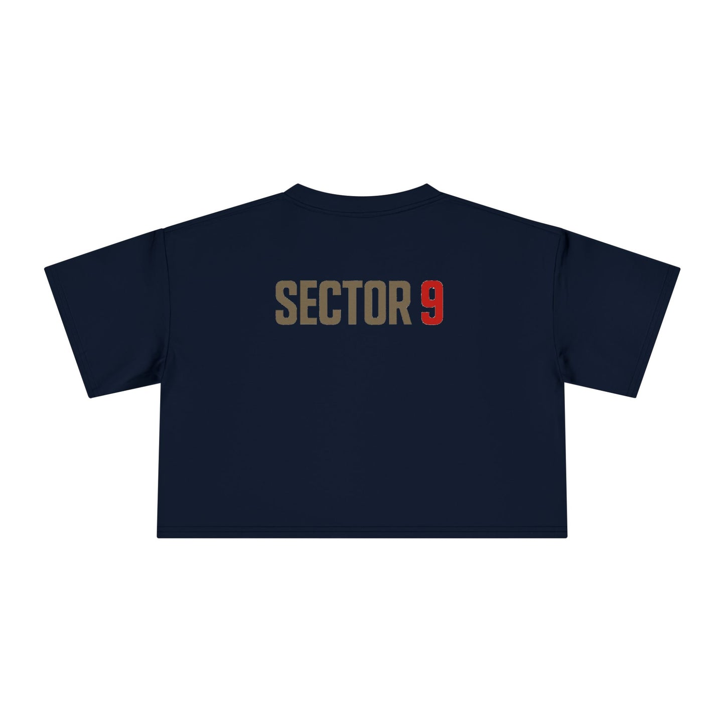 Sector9 Crop Top