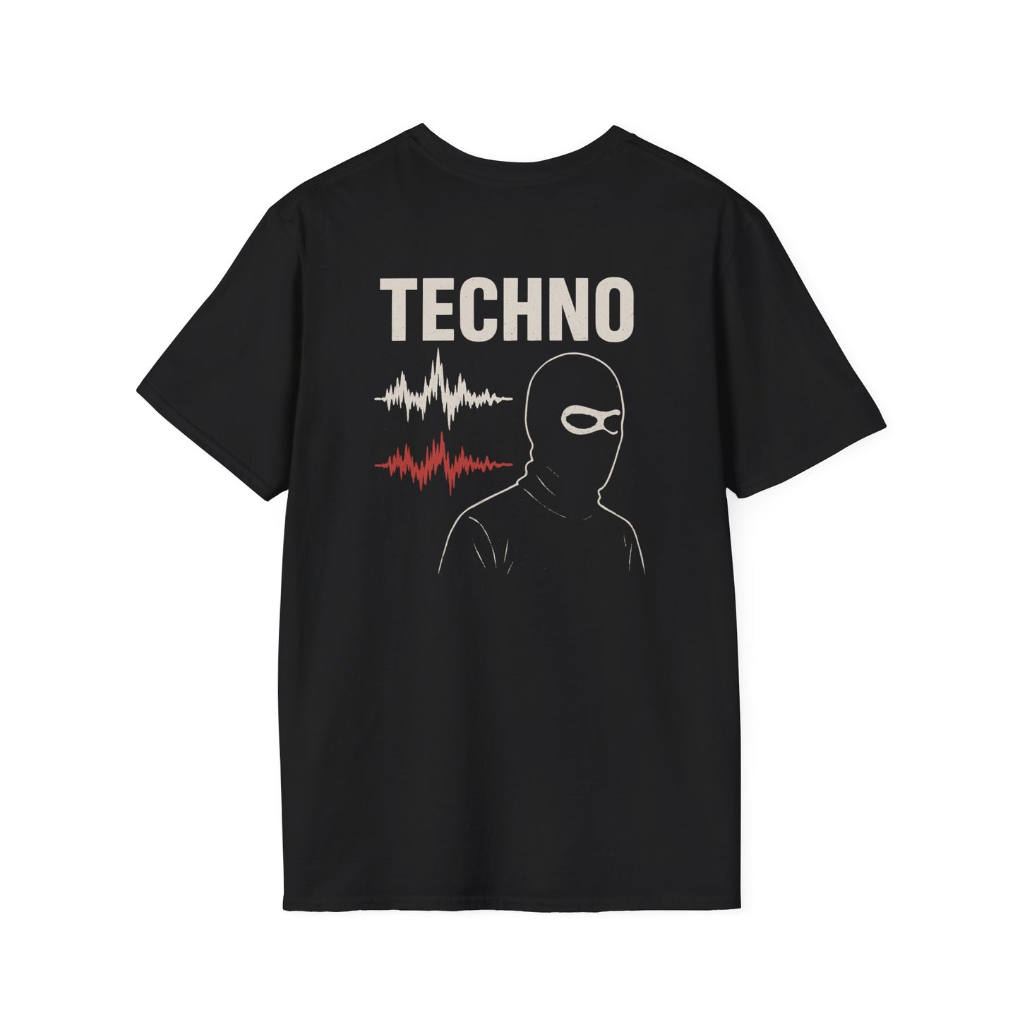 Sector9 T-shirt (Techno#2)