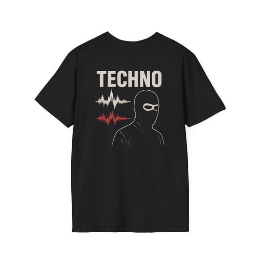 Sector9 T-shirt (Techno#2)