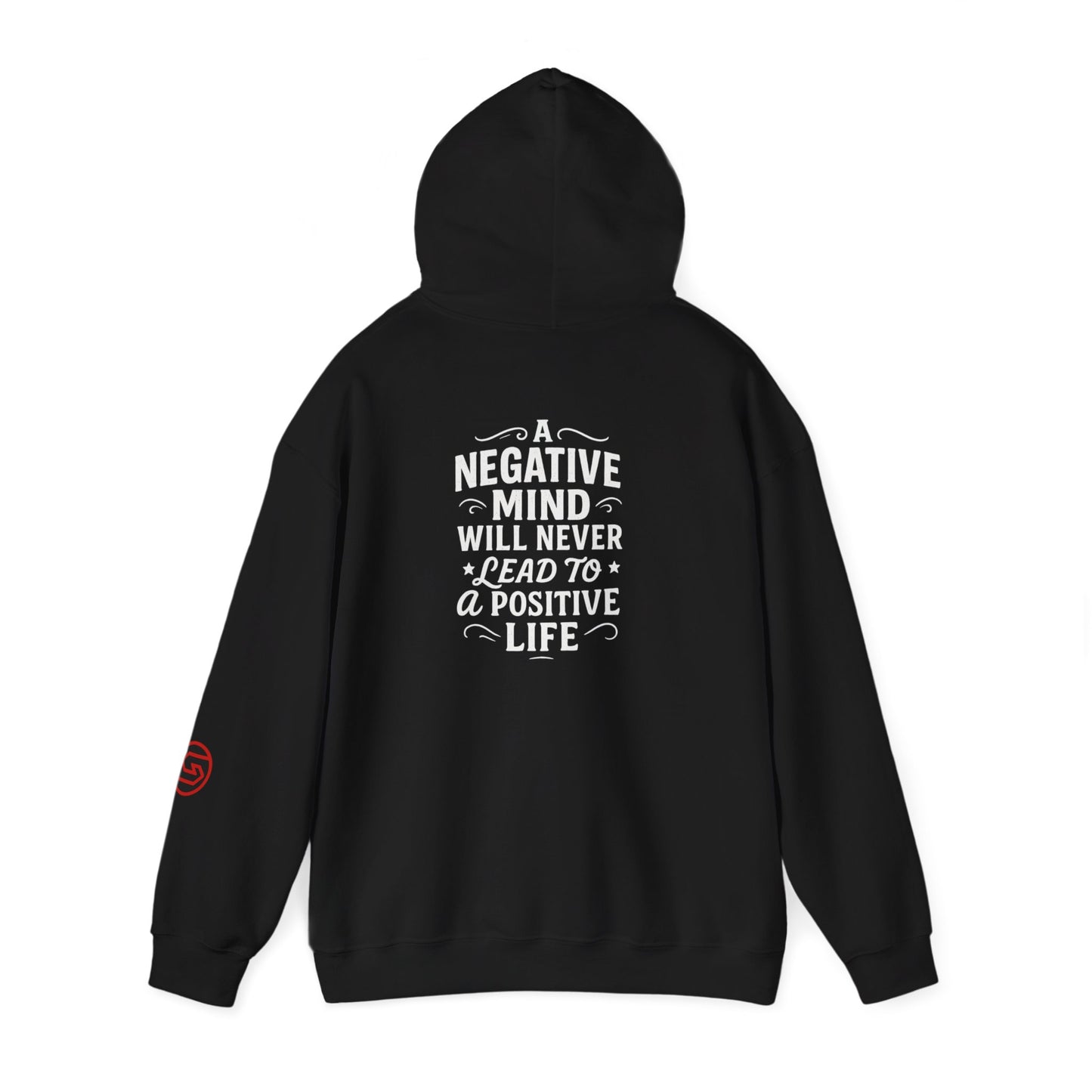 Sector9 Hoodie (A negative mind)
