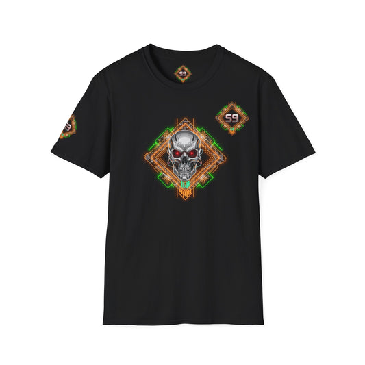 Sector9 T-shirt Cyber Tiger