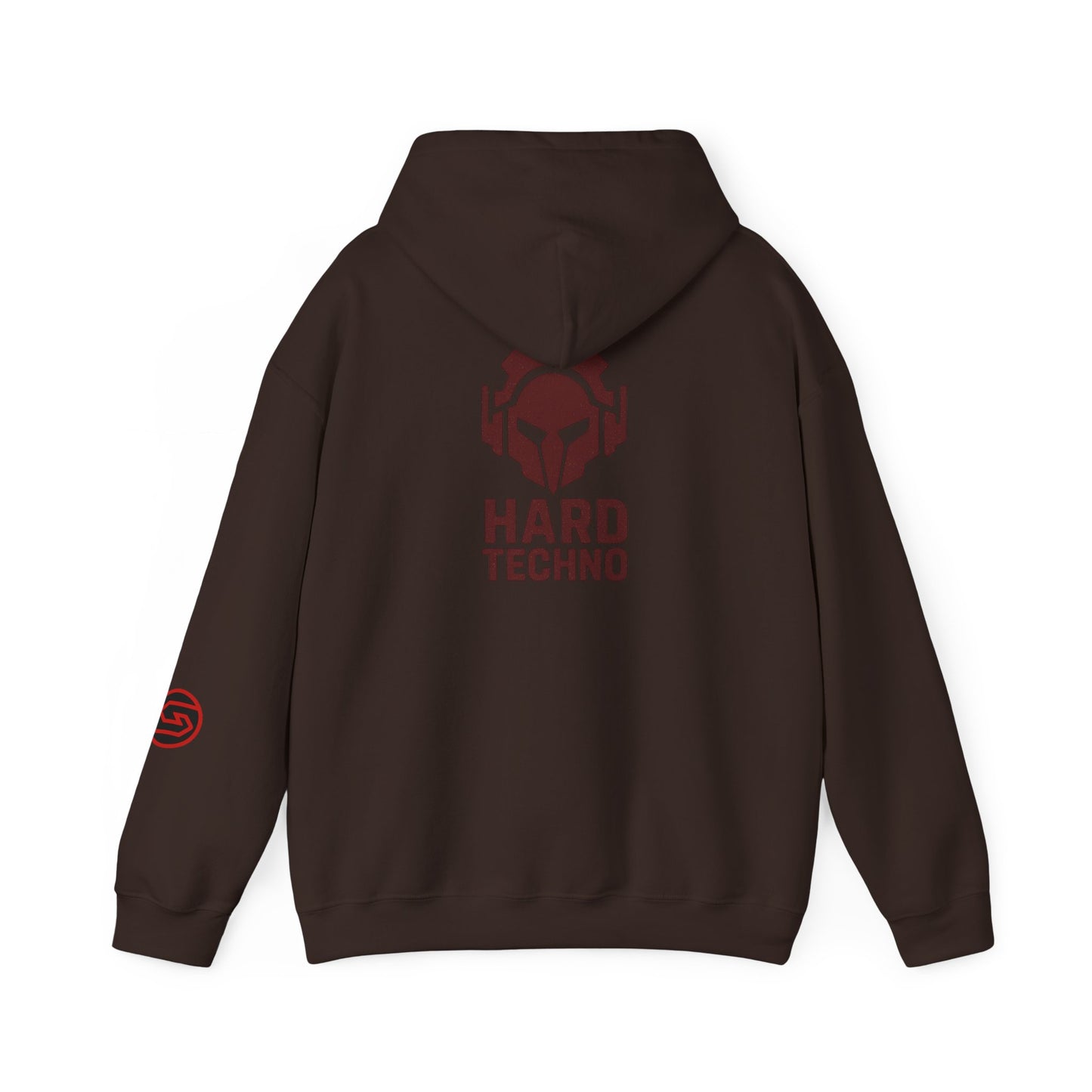 Sector9 Hoodie (Hard Techno#4)