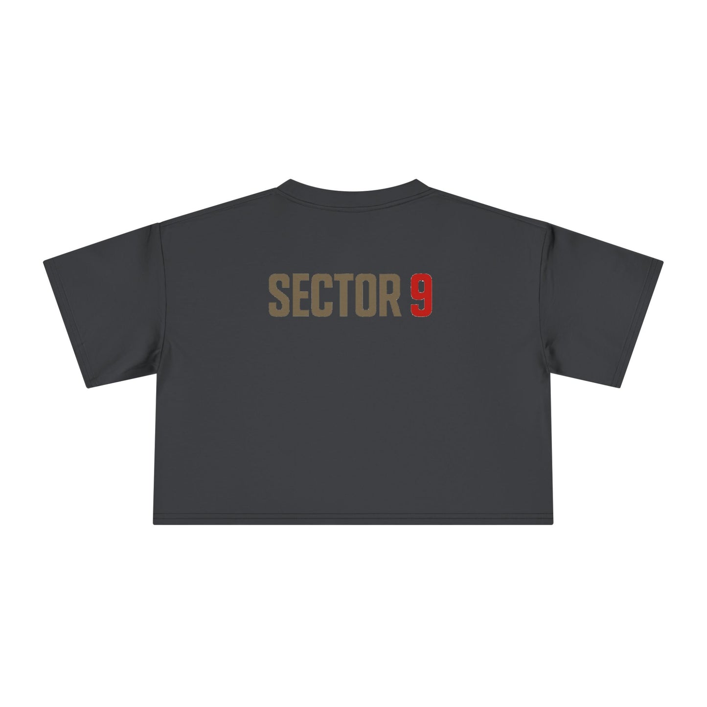Sector9 Crop Top
