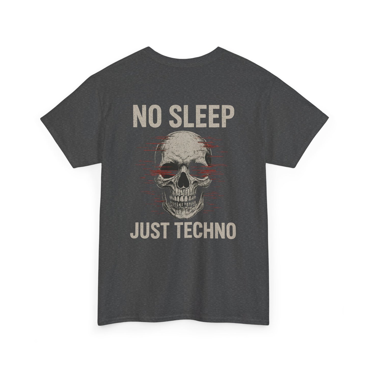 Sector9 T-shirt (NO SLEEP JUST TECHNO#2)