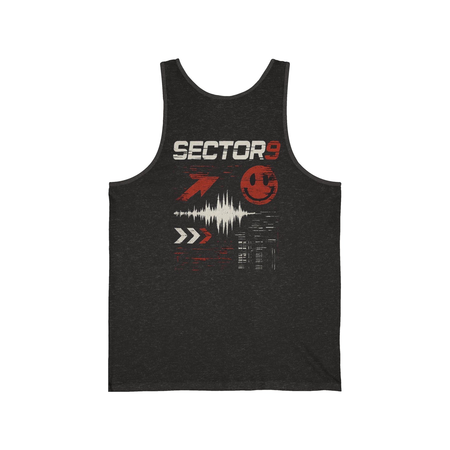 Sector 9 tank top