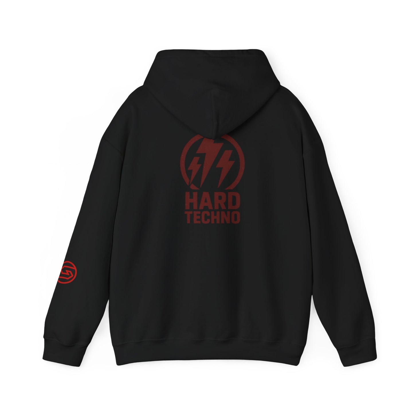 Sector9 Hoodie (Hard Techno#5)