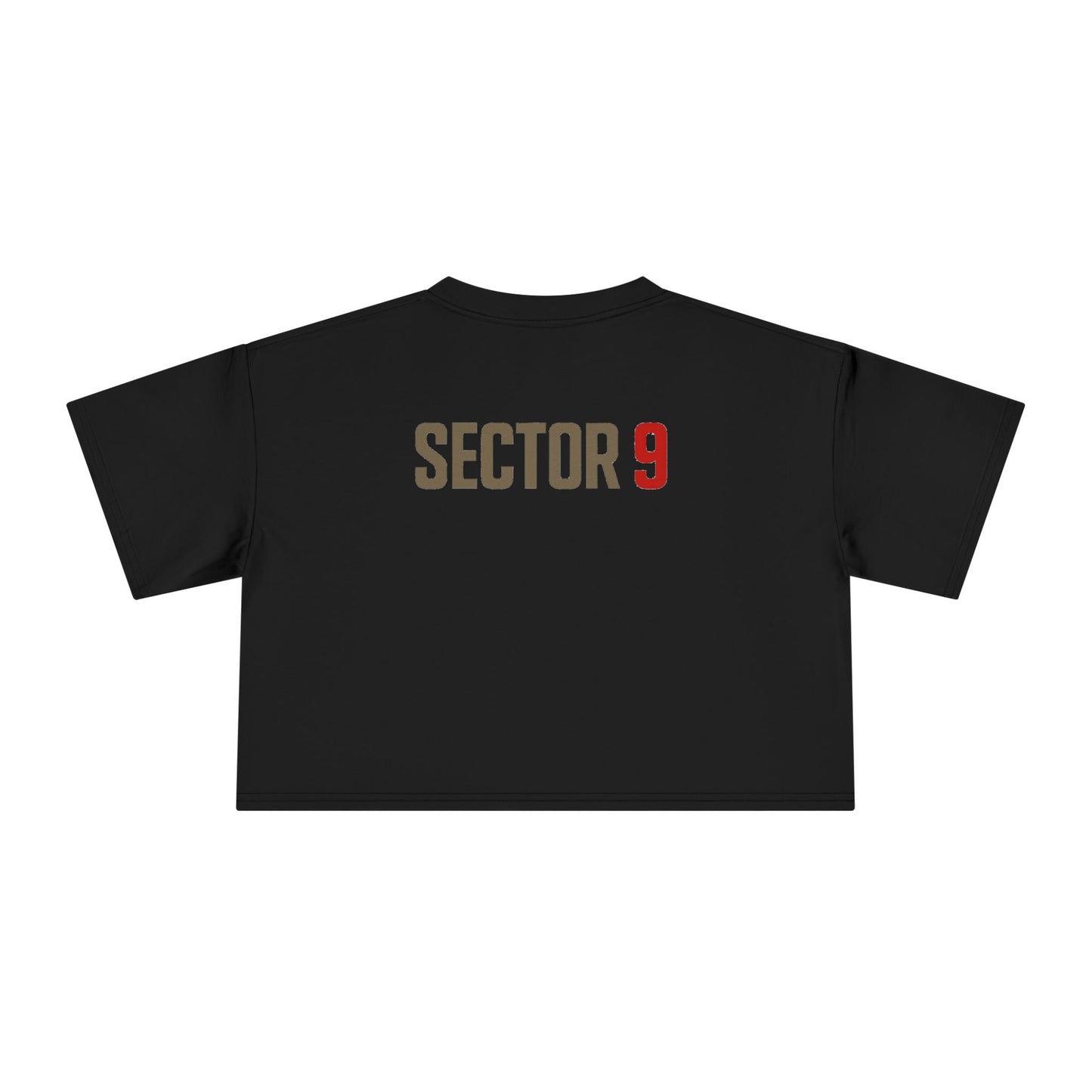 Sector9 Crop Top