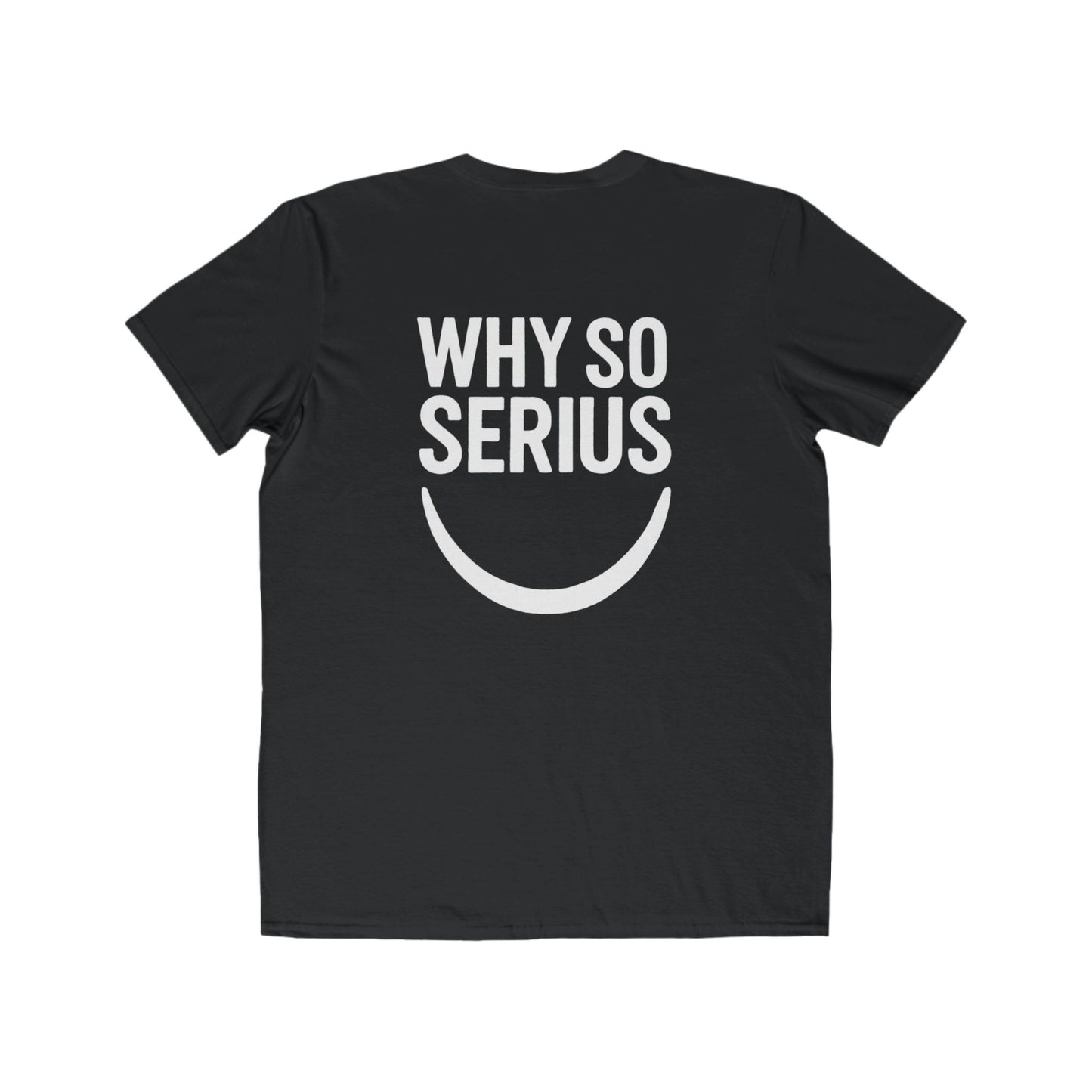 Sector9 T-shirt (Why so serius)