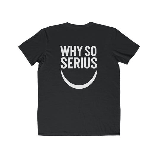 Sector9 T-shirt (Why so serius)