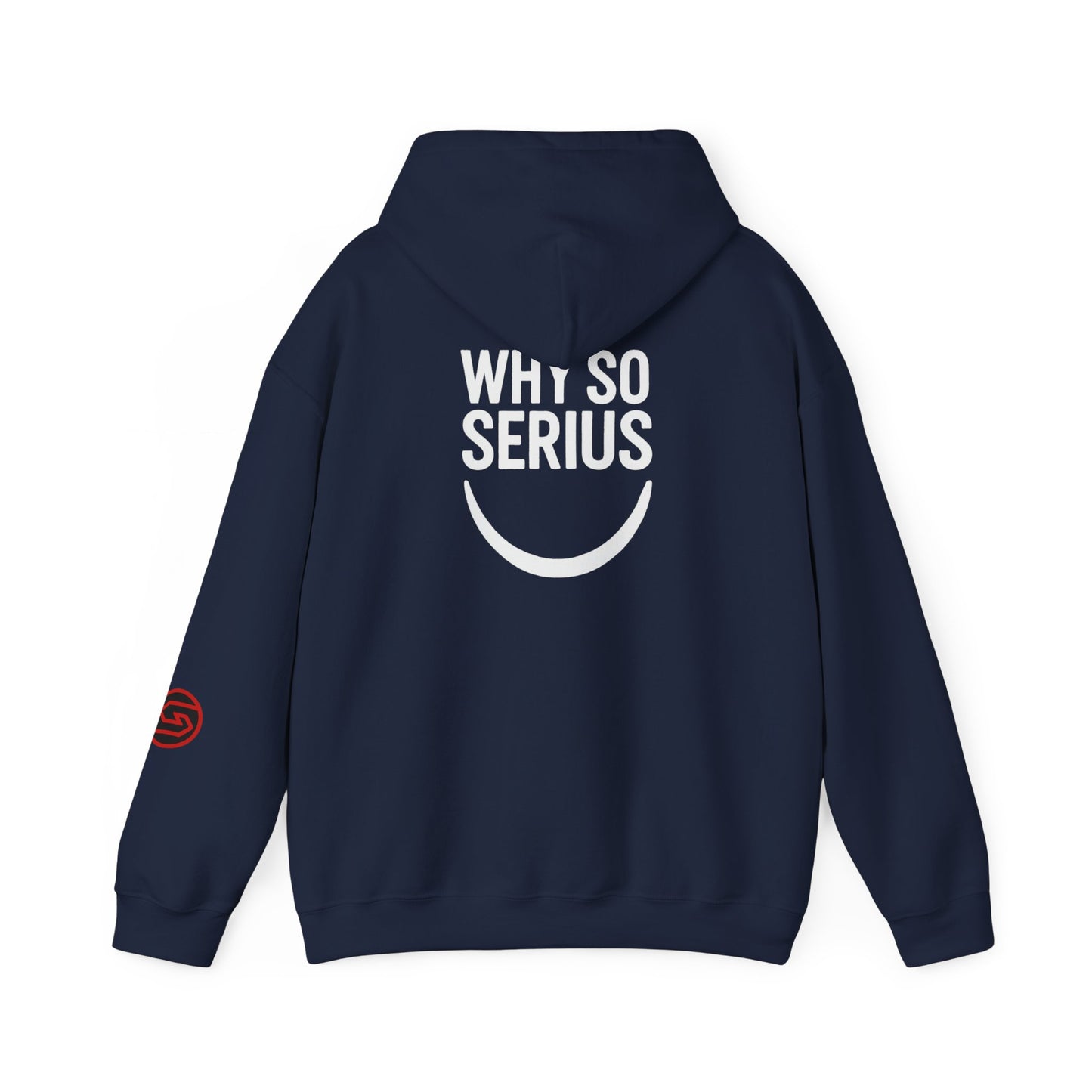 Sector9 Hoodie (Why so serius)