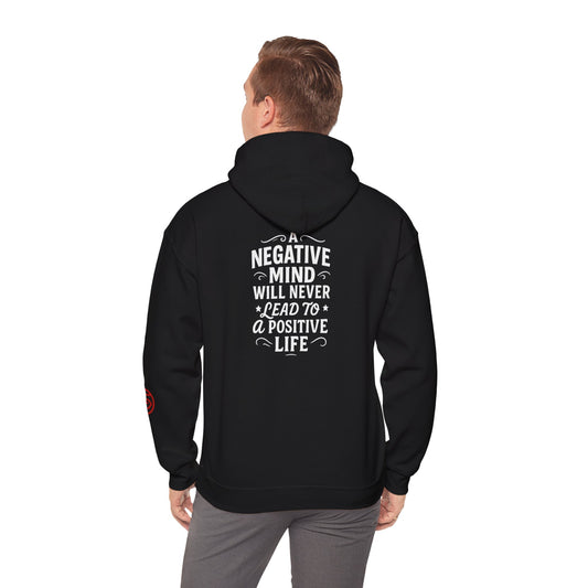 Sector9 Hoodie (A negative mind)