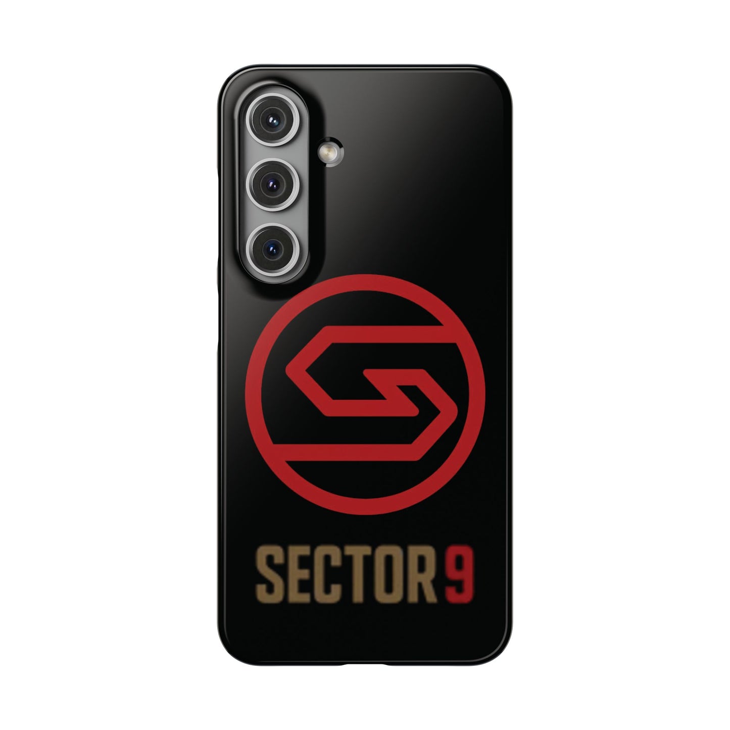 Sector 9 Phone Case Protection