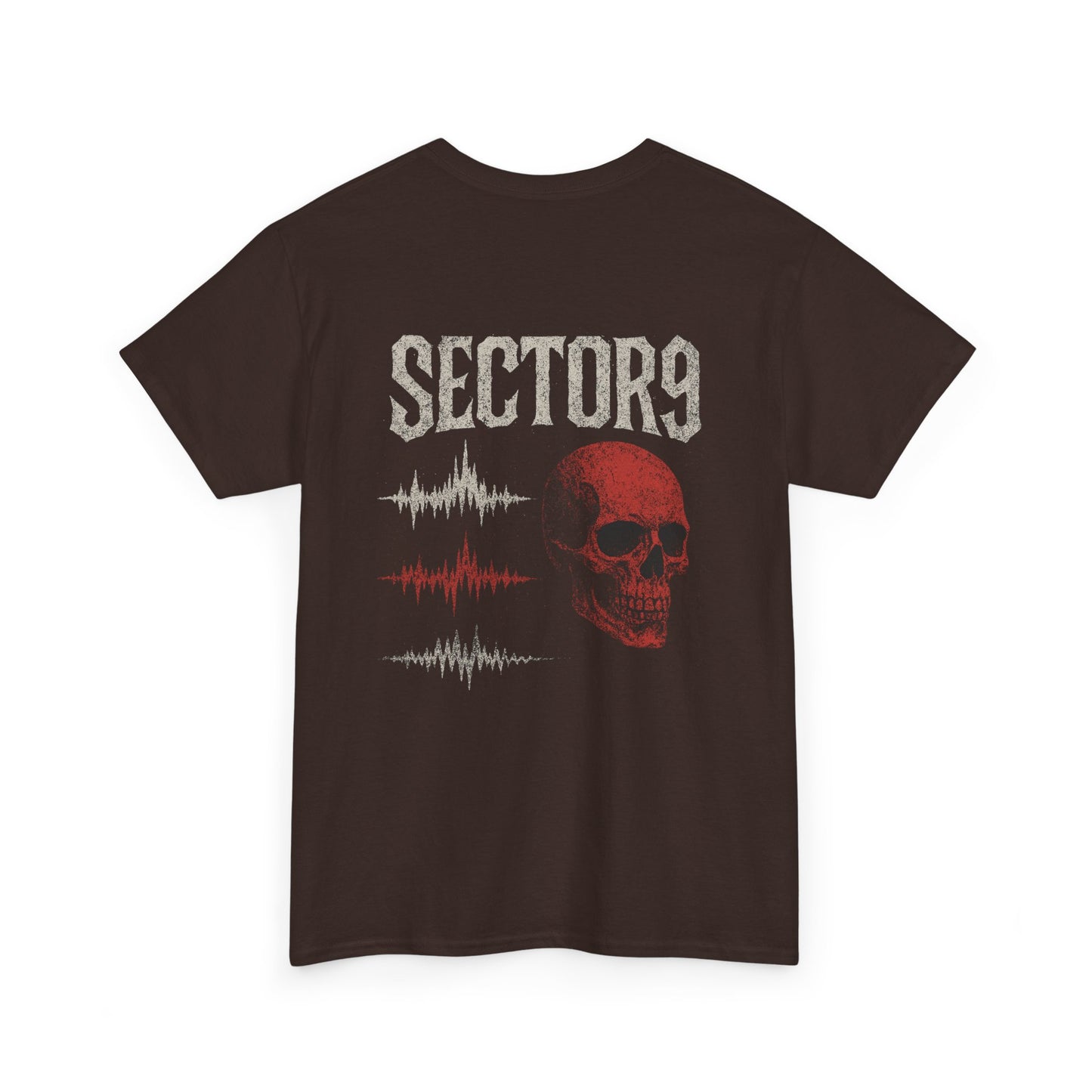 Sector9 T-shirt (Sector9 Logo)