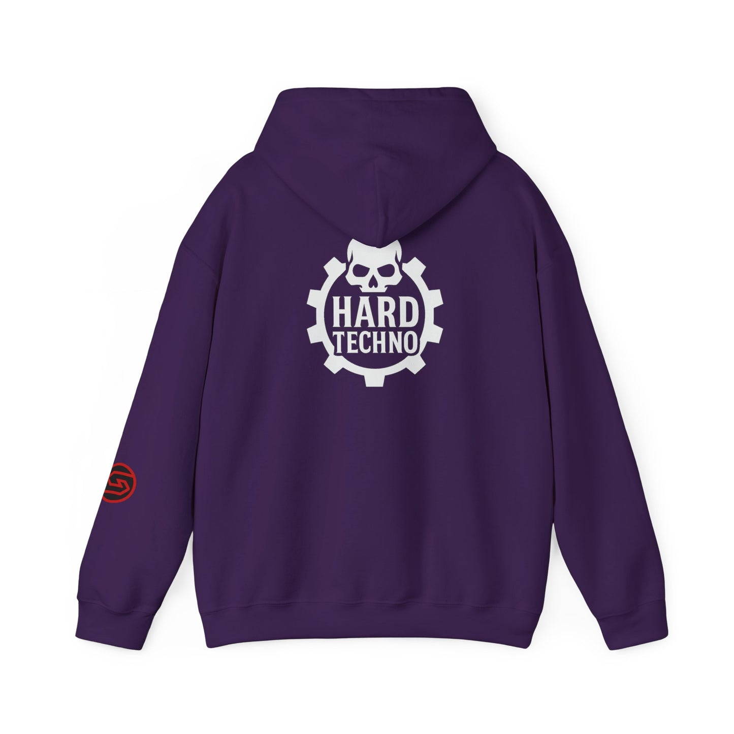 Sector9 Hoodie (Hard Techno#3)