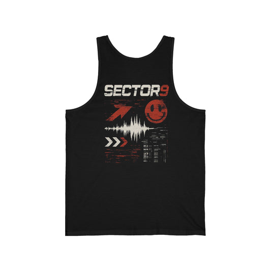 Sector 9 tank top