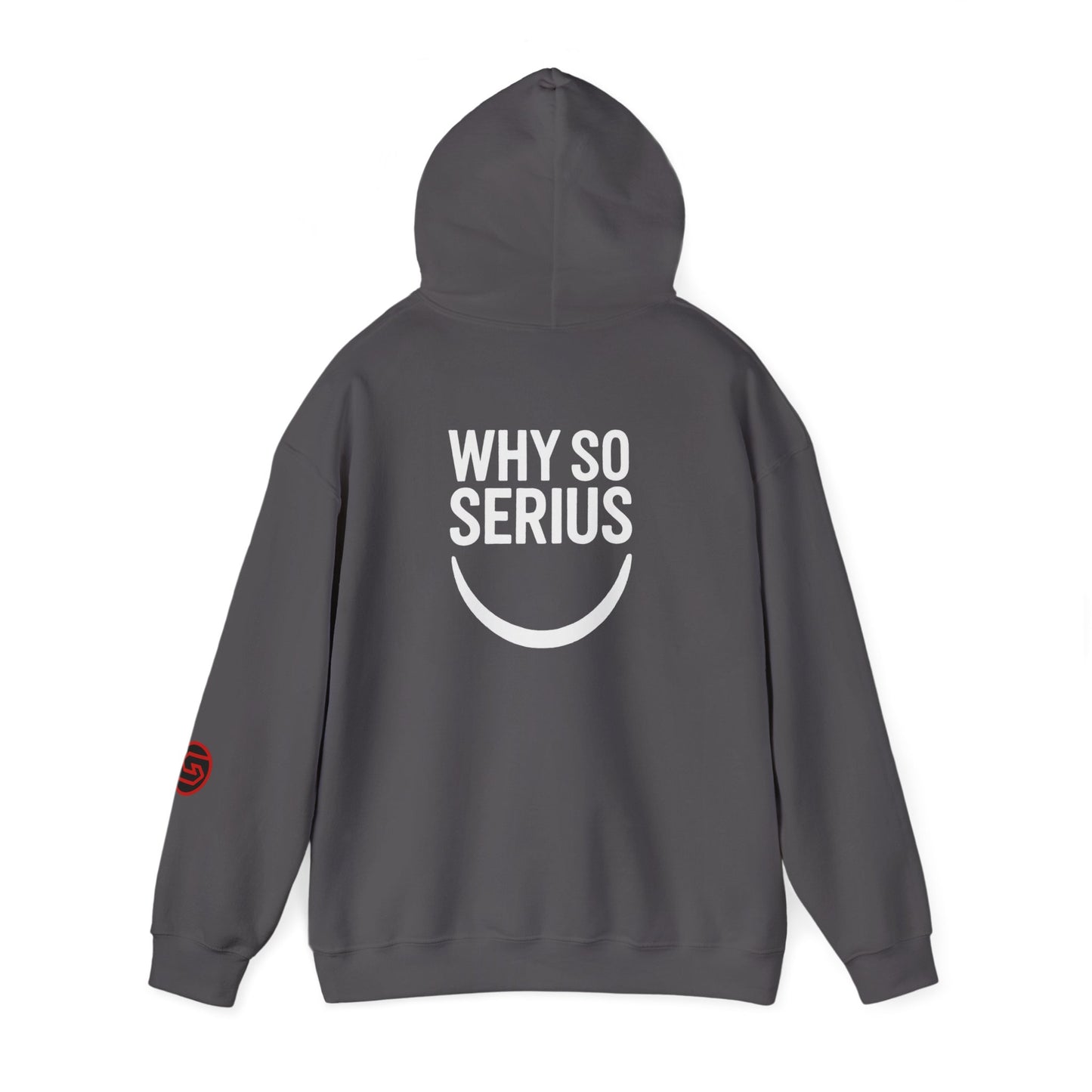 Sector9 Hoodie (Why so serius)