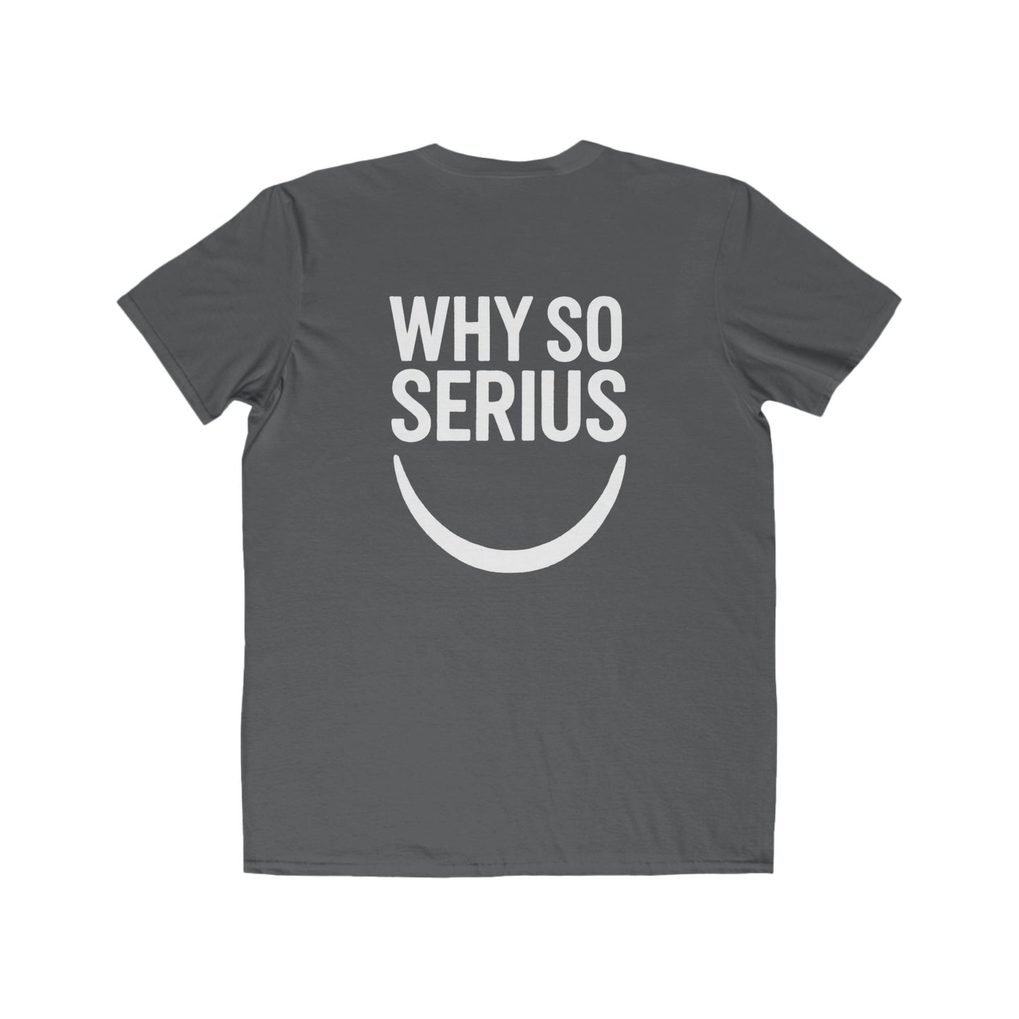 Sector9 T-shirt (Why so serius)