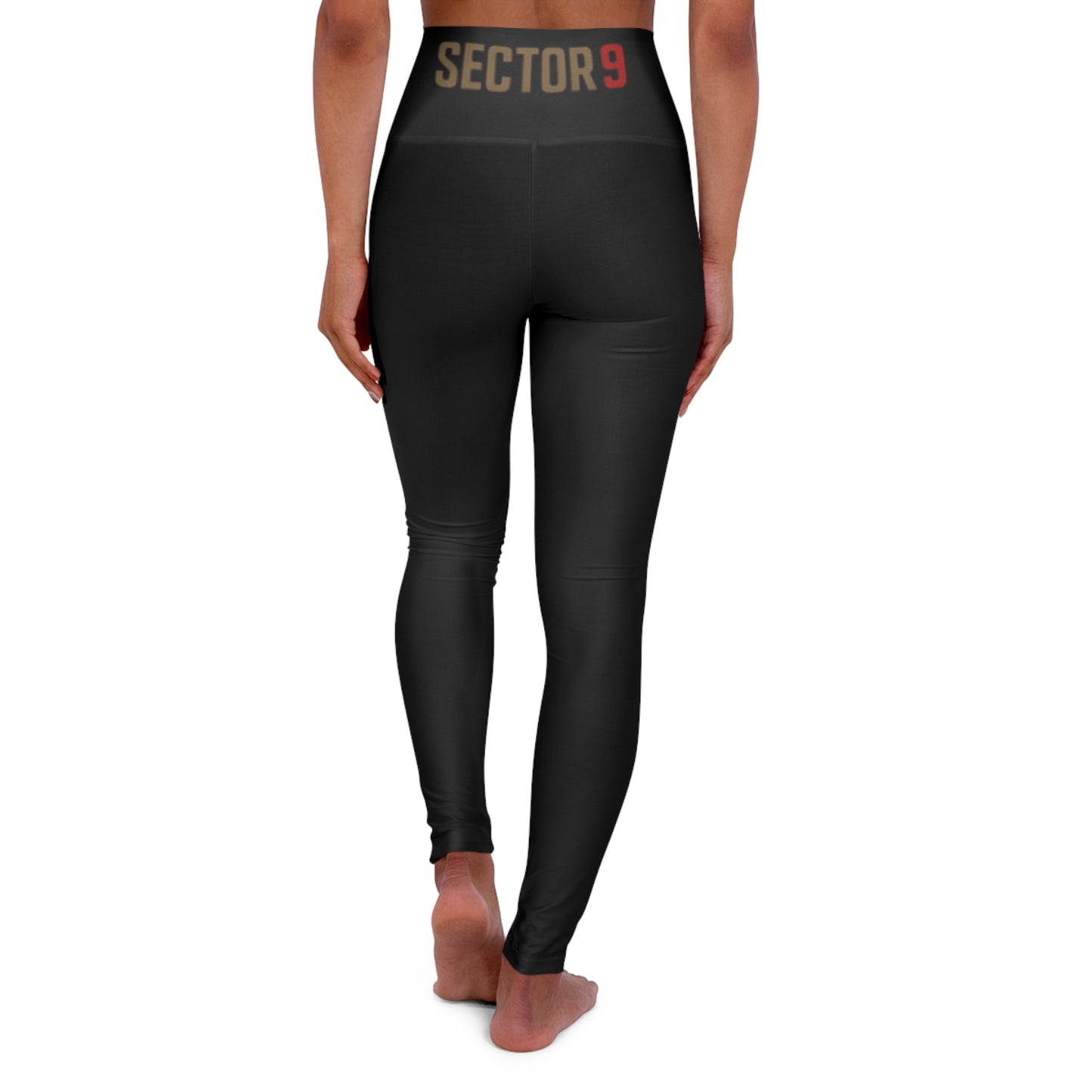 Sector9 Yoga Leggings - Stylish Activewear for Fitness Enthusiasts, Exercise, Dancing, Yoga, Casual Wear, Daily Comfort