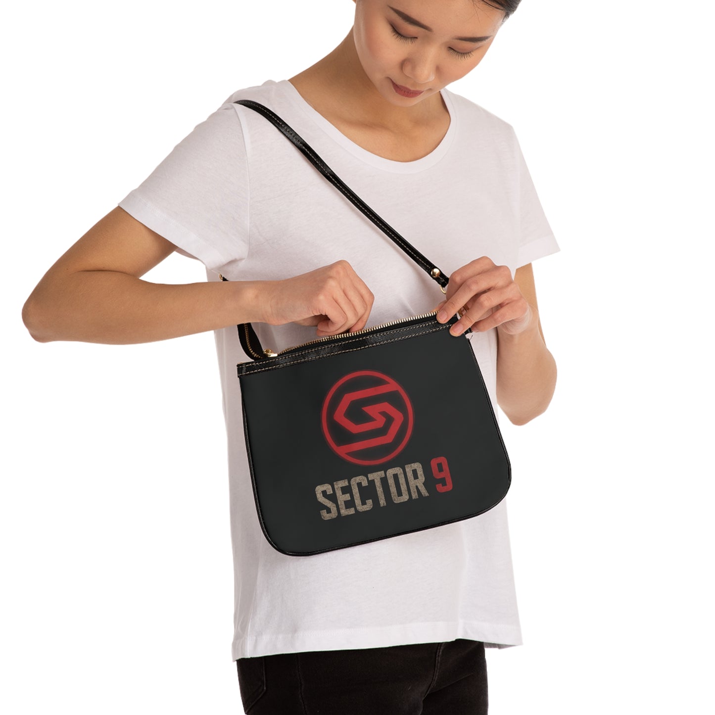 Sector9 Schouder tas