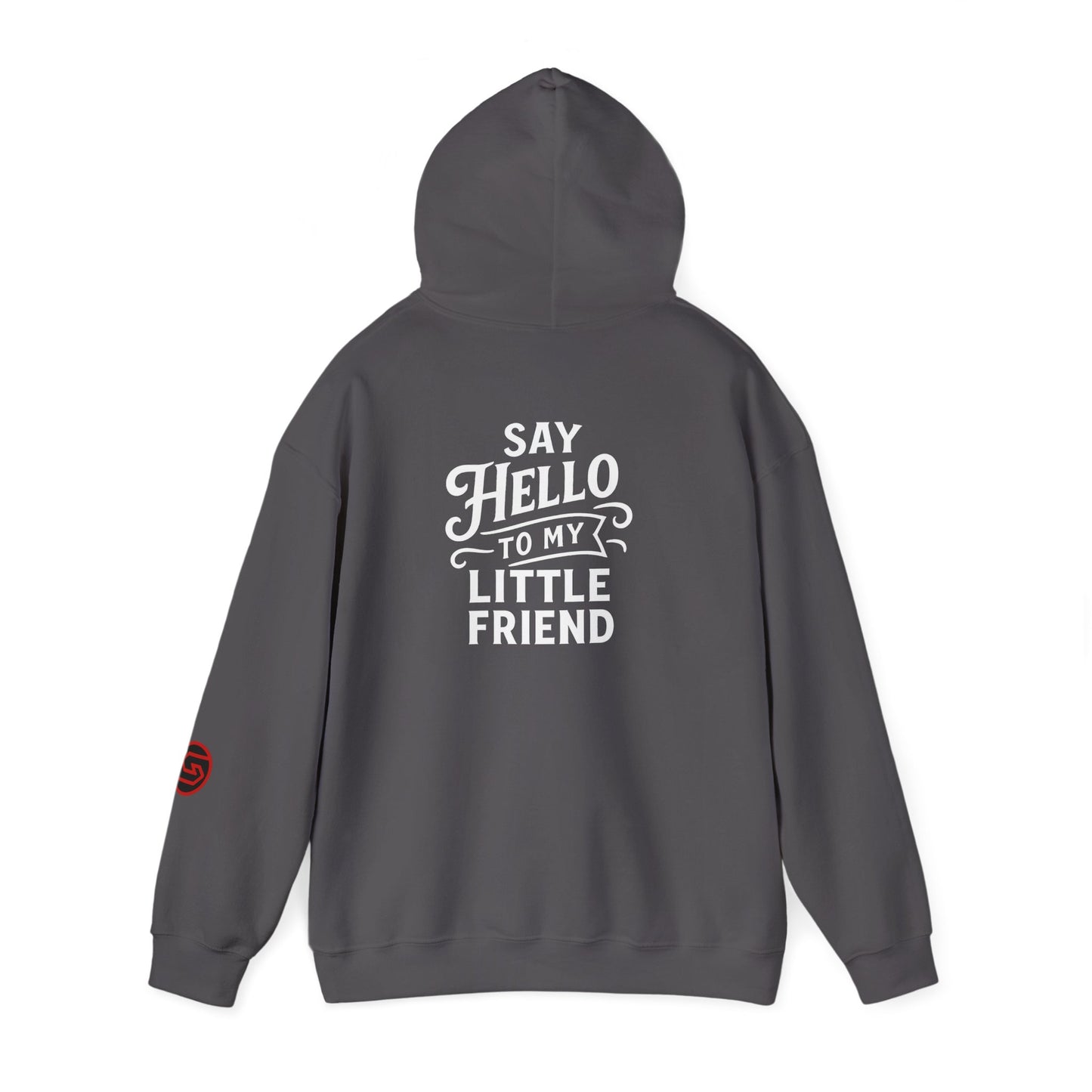 Sector 9 Hoodie (Say hello to my little friend)