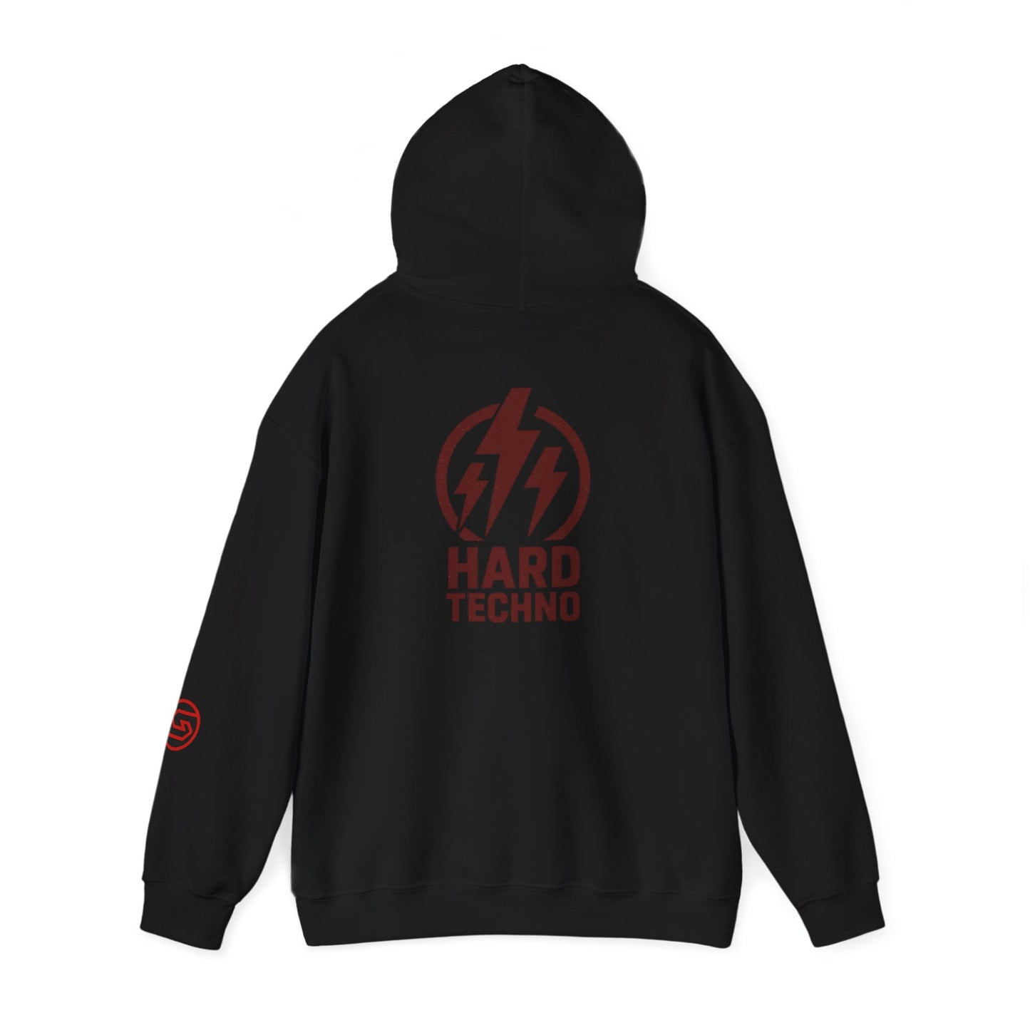 Sector9 Hoodie (Hard Techno#5)