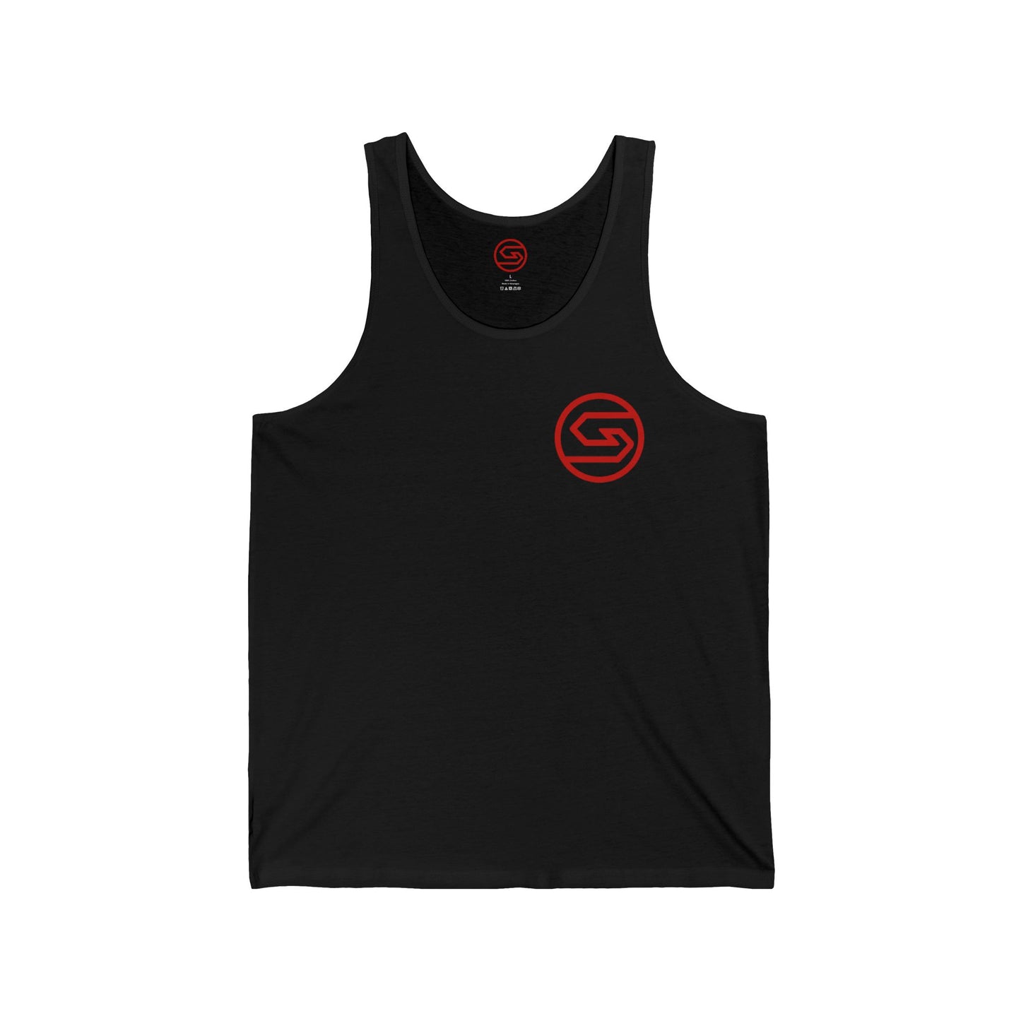 Sector9 TankTop (Born in the Shadows)