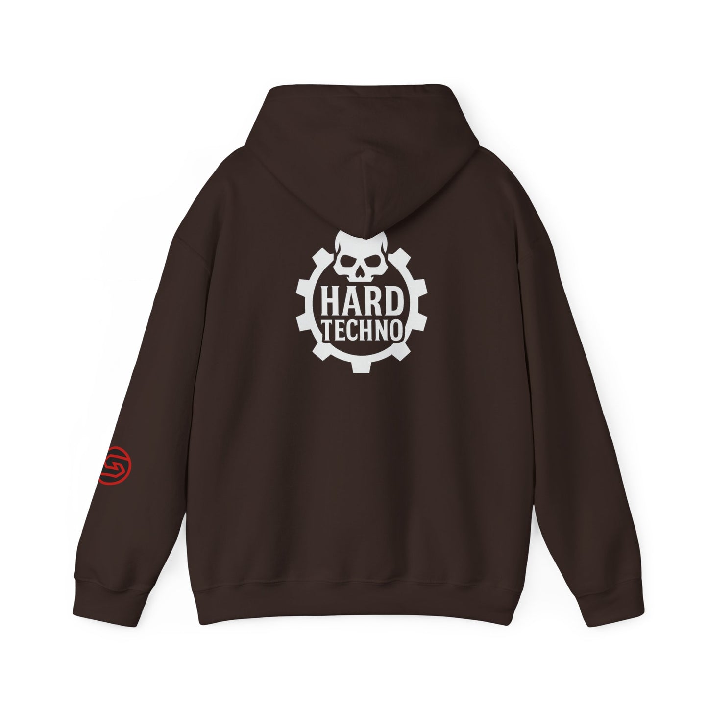 Sector9 Hoodie (Hard Techno#3)