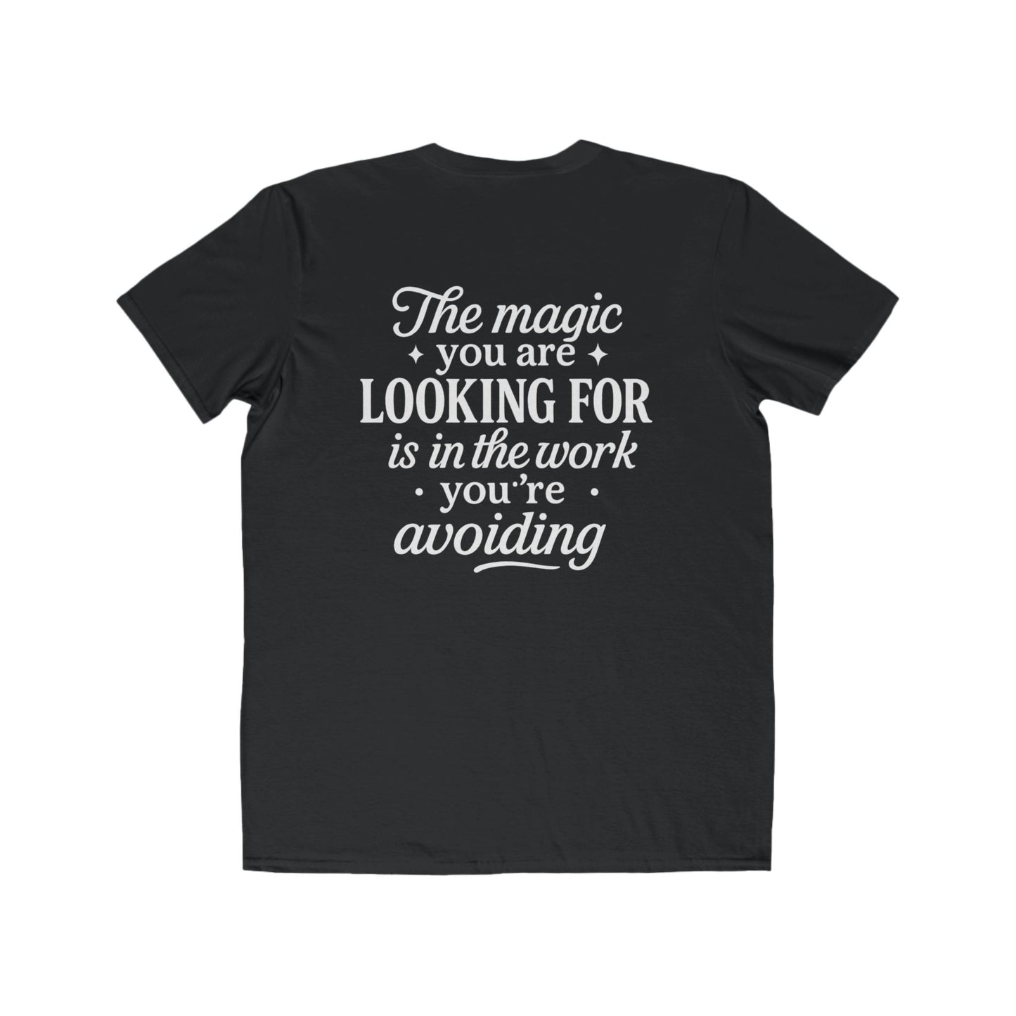 Sector9 T-shirt (The magic you are looking for)