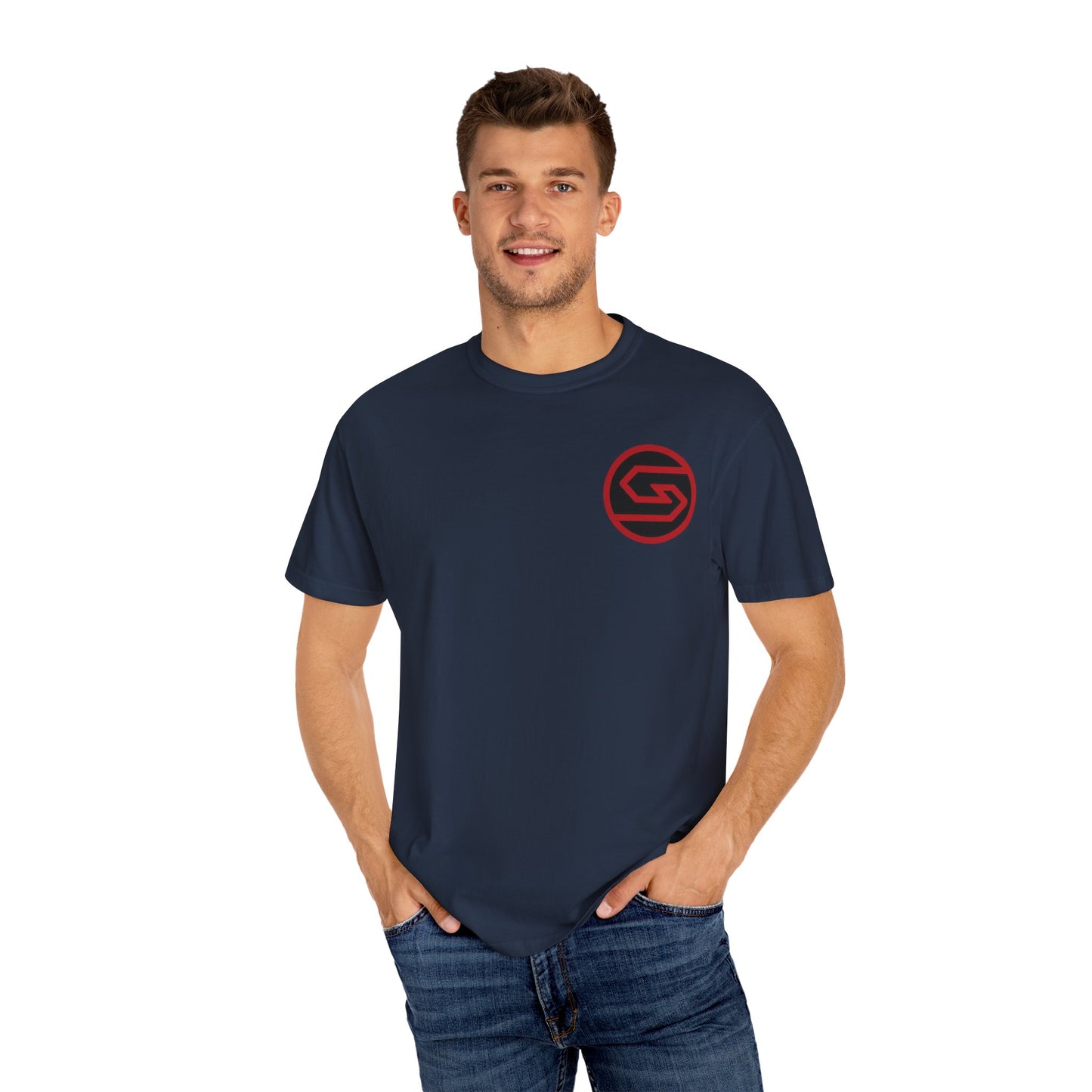 Sector9 T-shirt (When the lion is hunry, he eats)